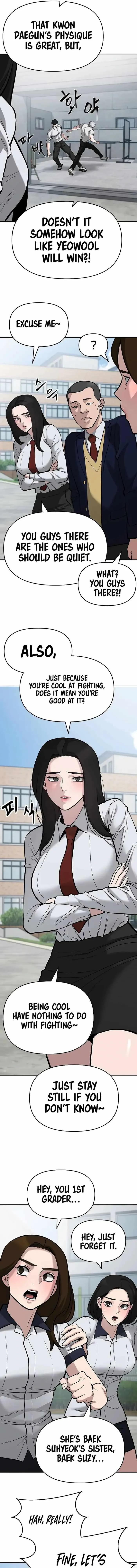 Designated Bully Chapter 66 Page 19