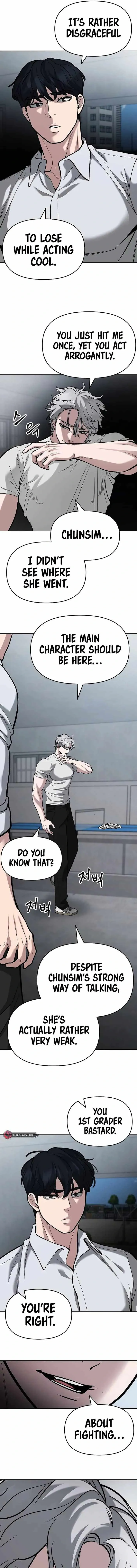 Designated Bully Chapter 66 Page 25