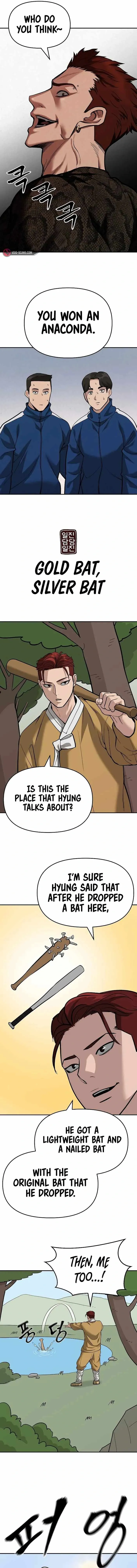 Designated Bully Chapter 66 Page 35