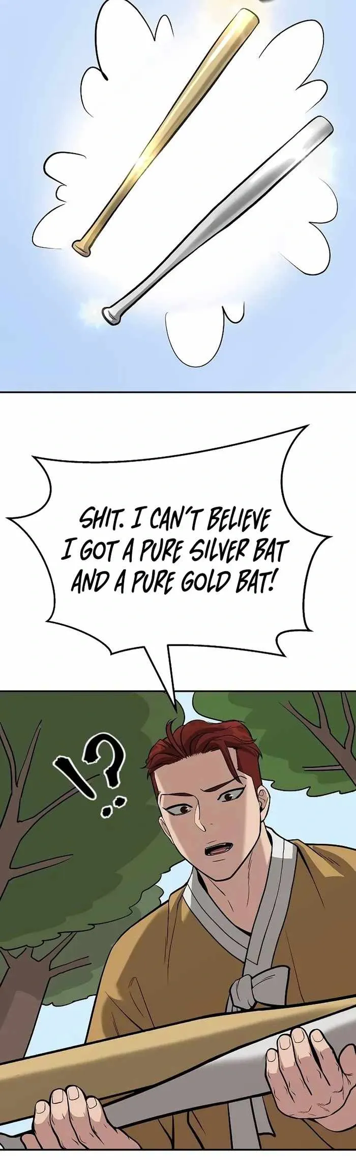 Designated Bully Chapter 66 Page 36
