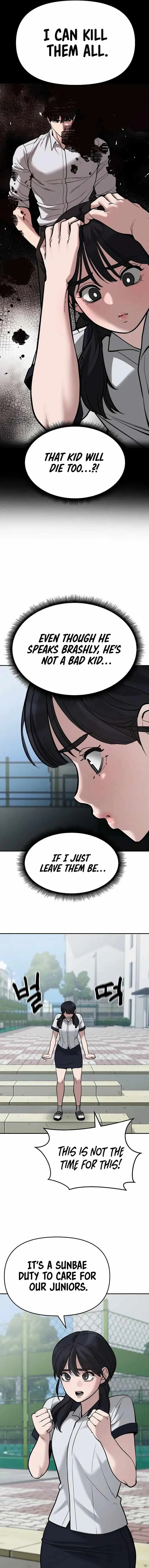 Designated Bully Chapter 67 Page 11