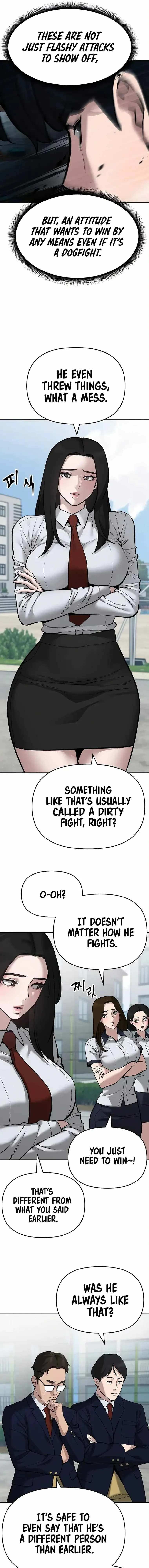 Designated Bully Chapter 67 Page 23