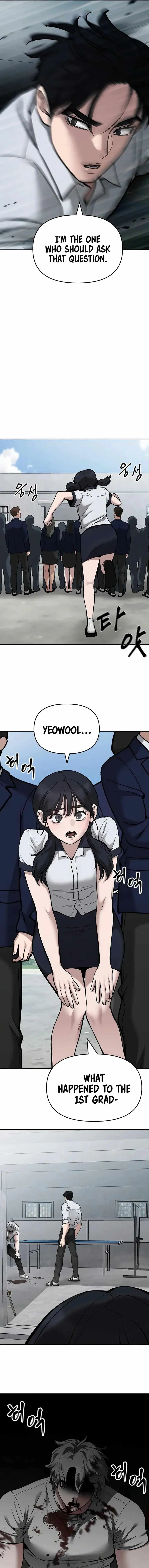 Designated Bully Chapter 67 Page 34