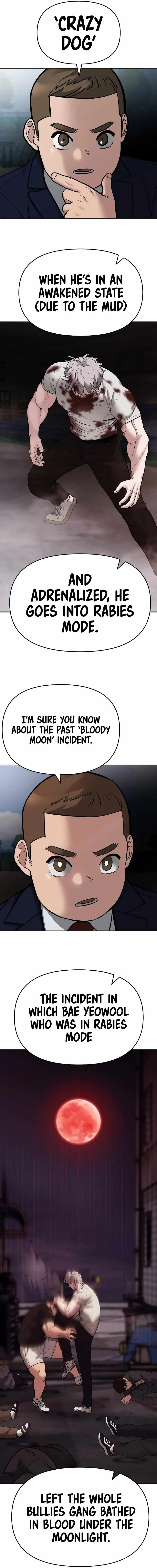 Designated Bully Chapter 68 Page 13