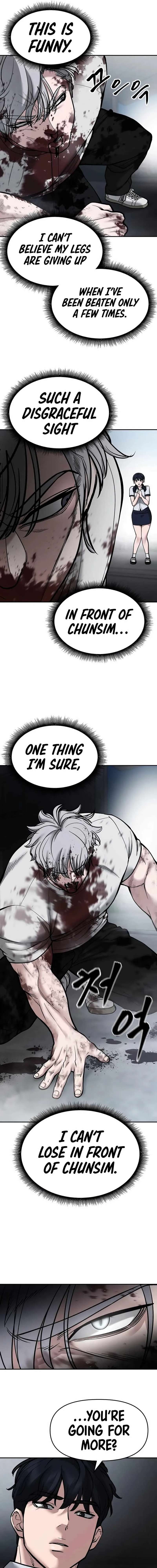 Designated Bully Chapter 68 Page 26