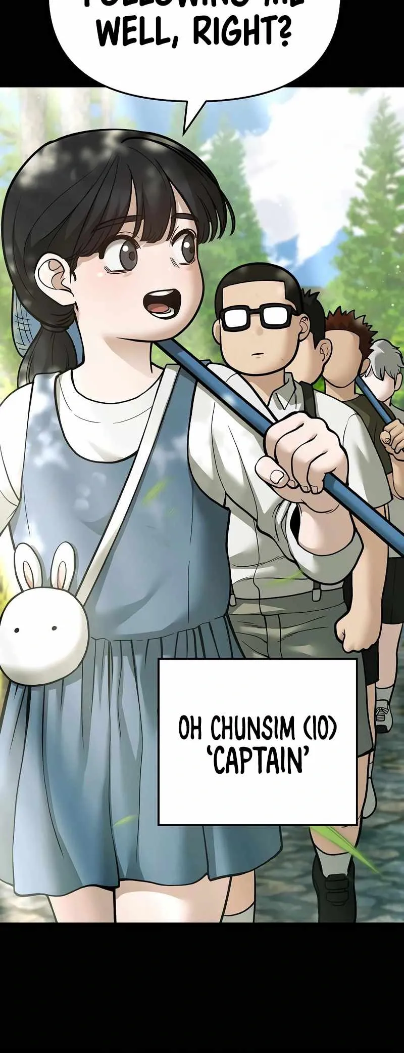 Designated Bully Chapter 68 Page 35