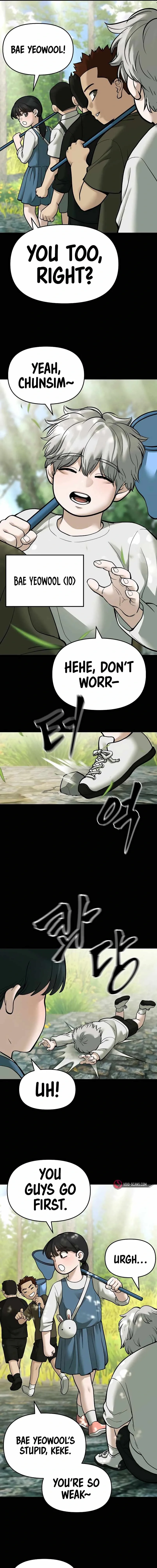 Designated Bully Chapter 68 Page 36