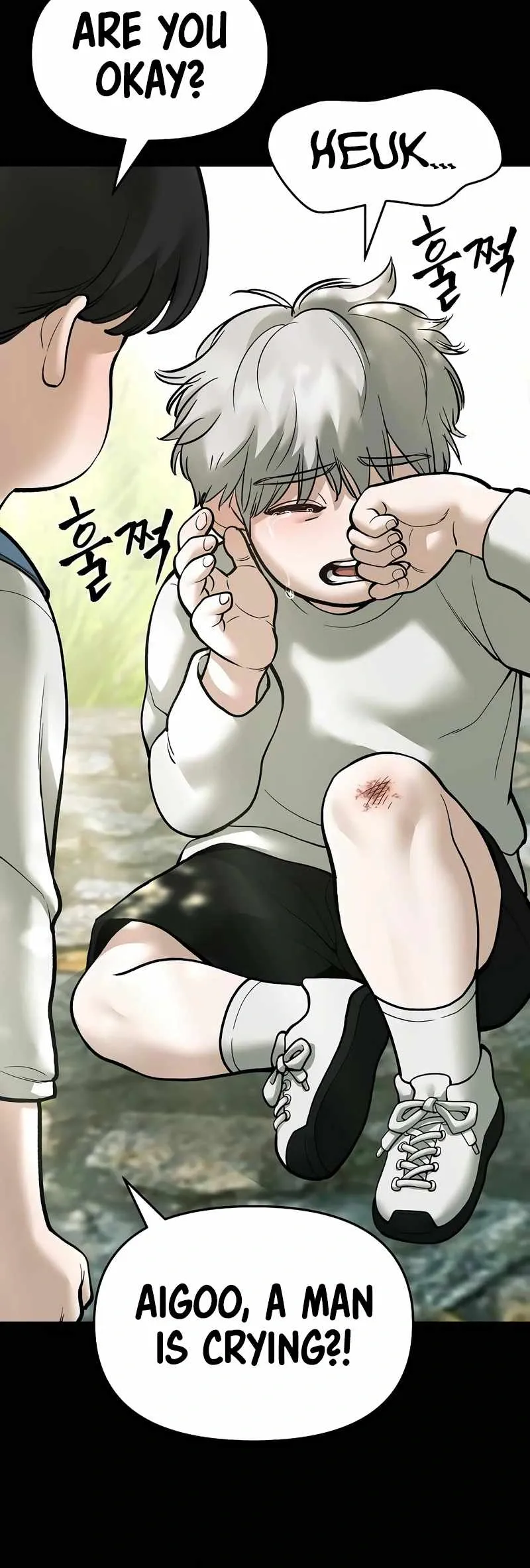 Designated Bully Chapter 68 Page 37