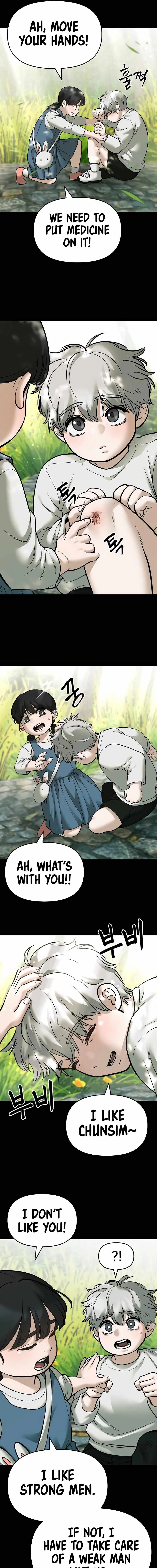 Designated Bully Chapter 68 Page 38