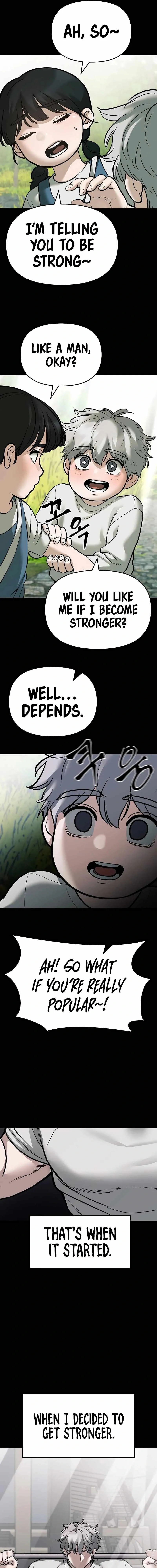Designated Bully Chapter 68 Page 40