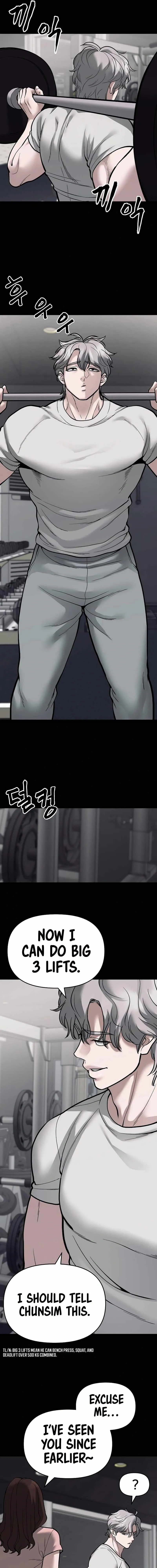 Designated Bully Chapter 68 Page 42