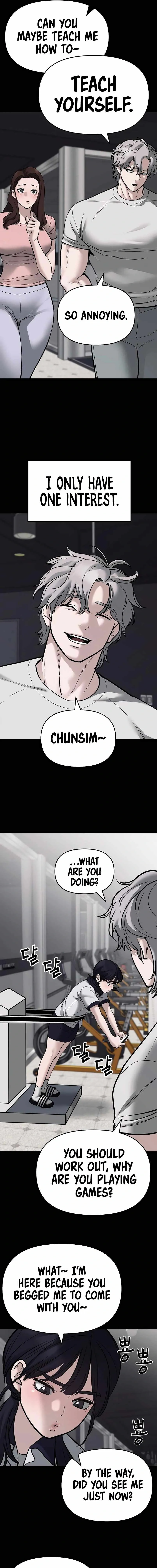 Designated Bully Chapter 68 Page 44
