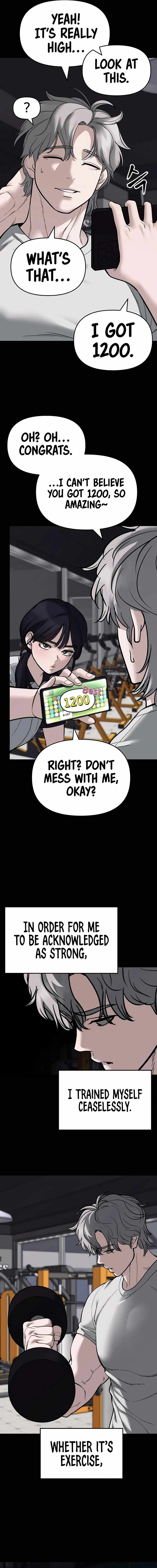 Designated Bully Chapter 68 Page 46