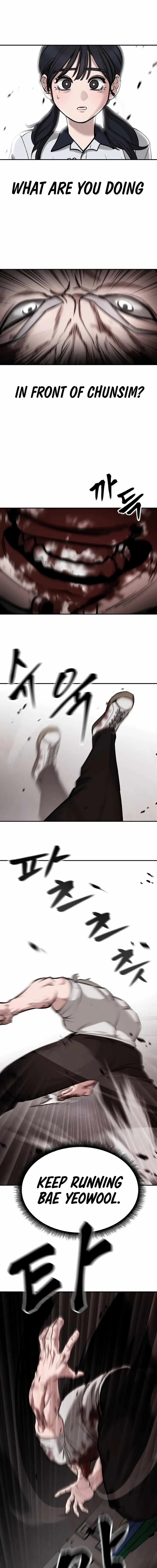 Designated Bully Chapter 68 Page 50