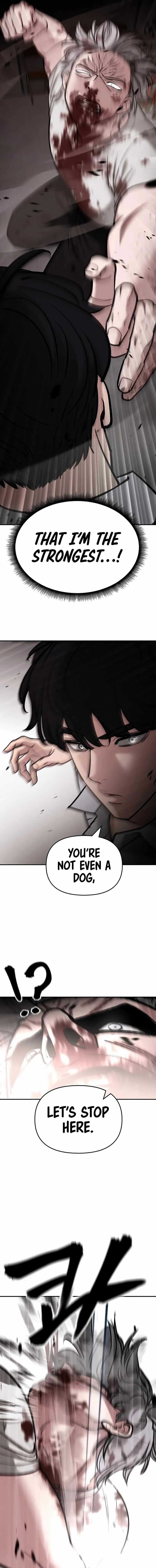 Designated Bully Chapter 68 Page 54