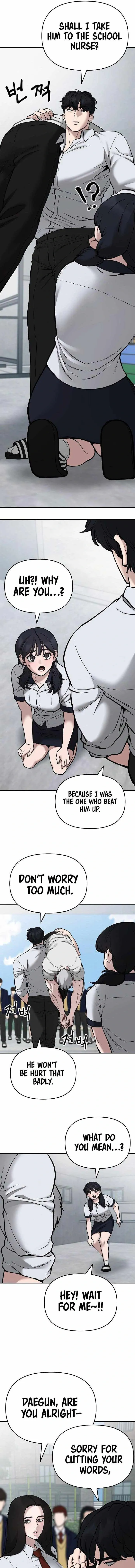Designated Bully Chapter 69 Page 4