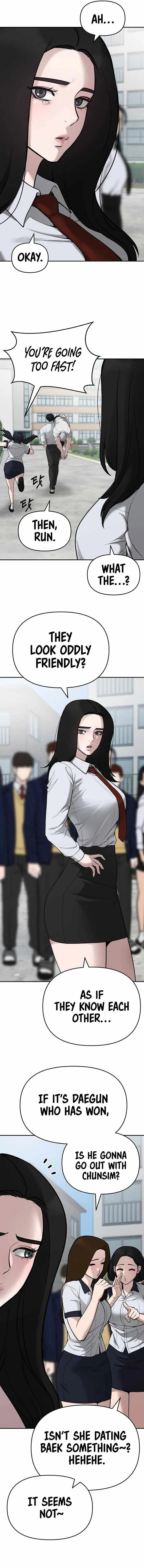 Designated Bully Chapter 69 Page 6