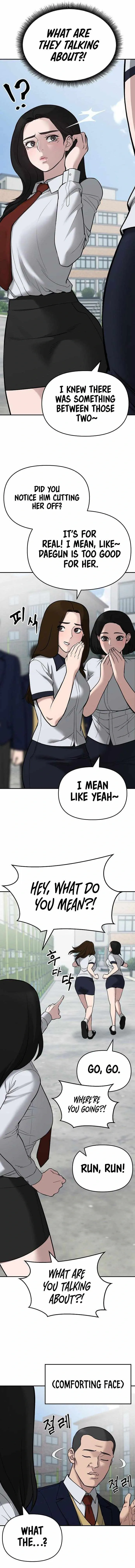 Designated Bully Chapter 69 Page 7