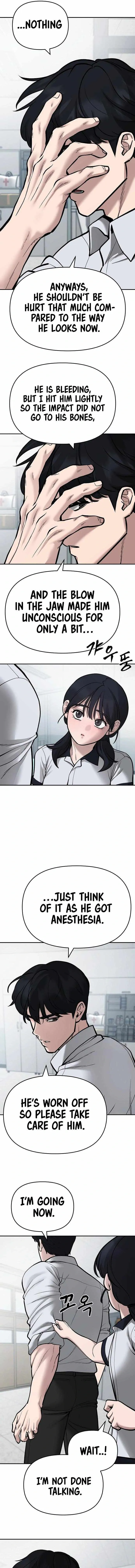 Designated Bully Chapter 69 Page 24