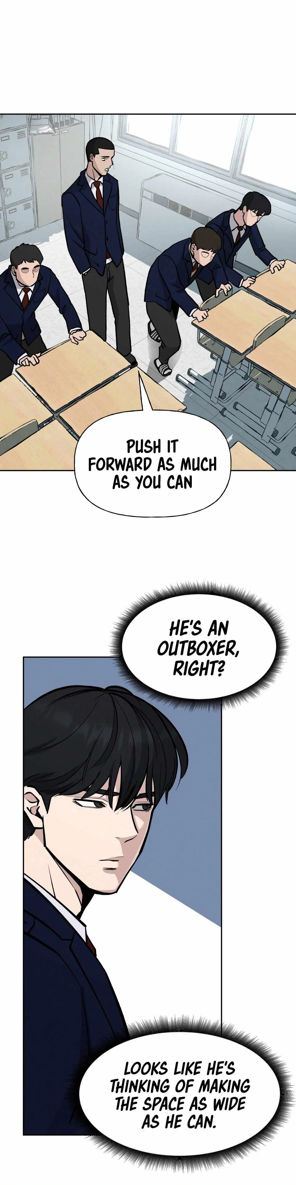 Designated Bully Chapter 7 Page 3