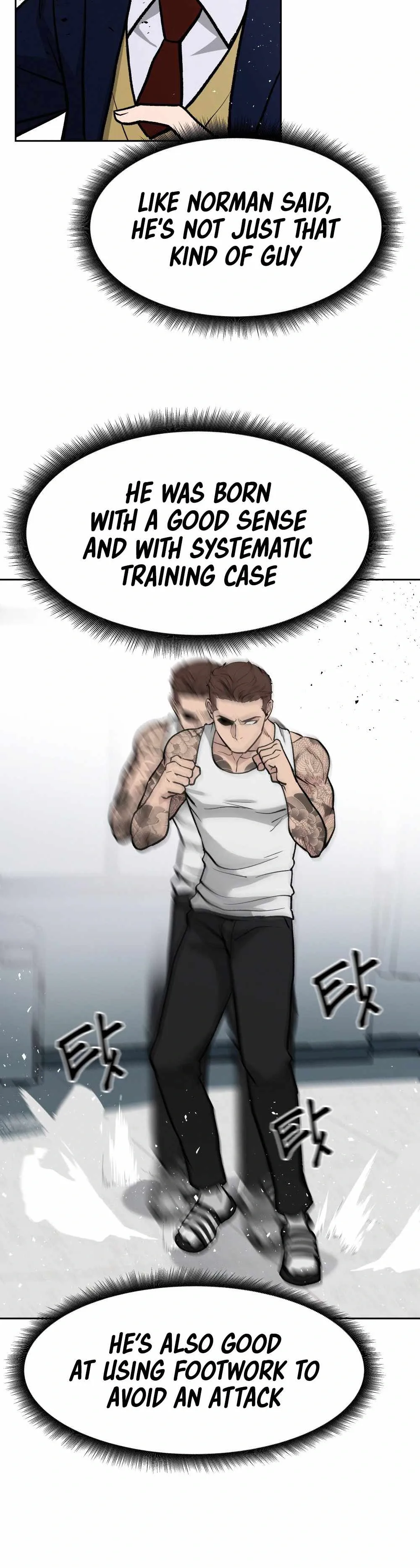 Designated Bully Chapter 7 Page 13