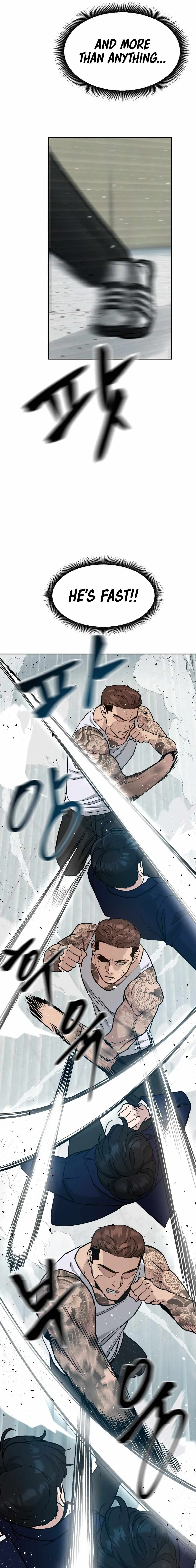 Designated Bully Chapter 7 Page 14
