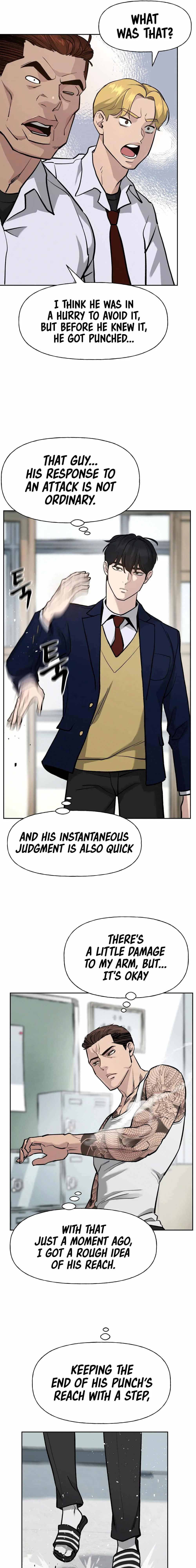 Designated Bully Chapter 7 Page 18