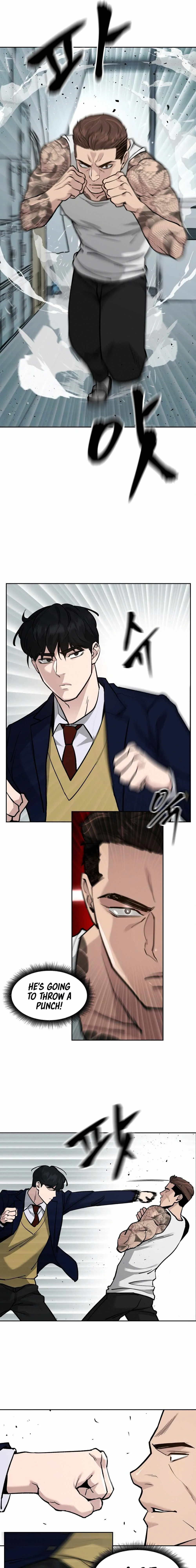 Designated Bully Chapter 7 Page 20