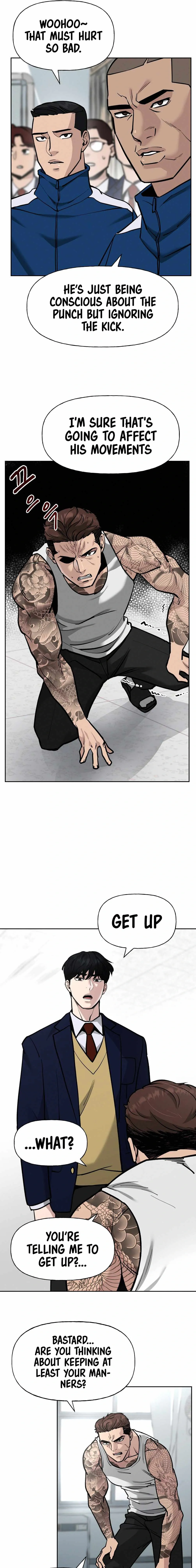 Designated Bully Chapter 7 Page 24
