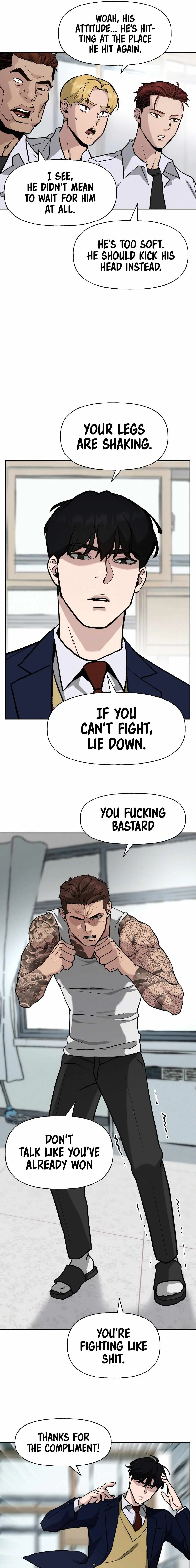 Designated Bully Chapter 7 Page 26