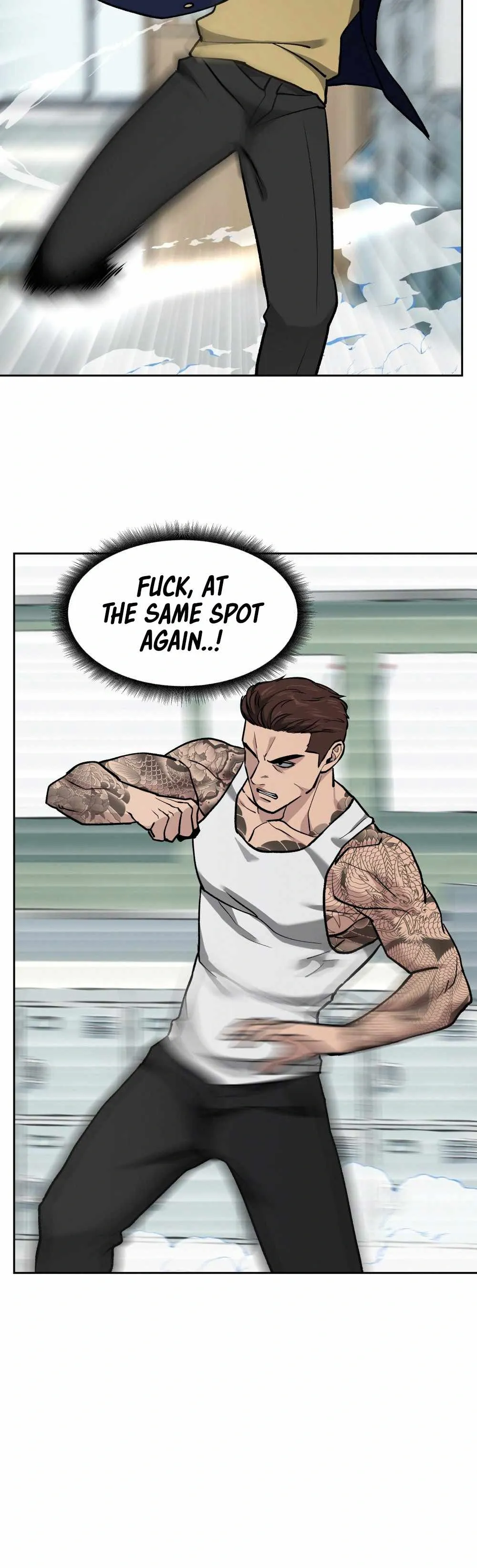Designated Bully Chapter 7 Page 27