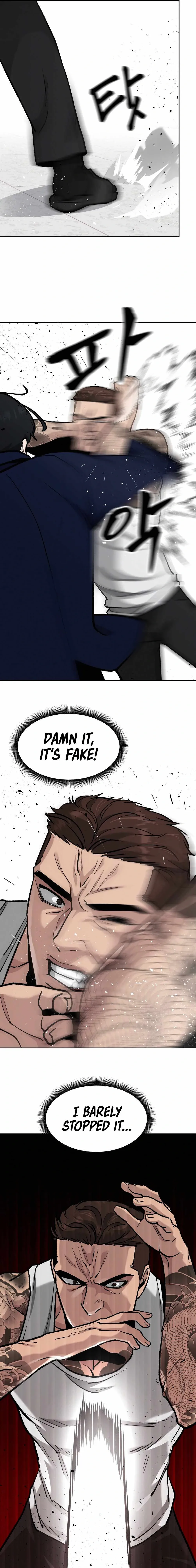Designated Bully Chapter 7 Page 28