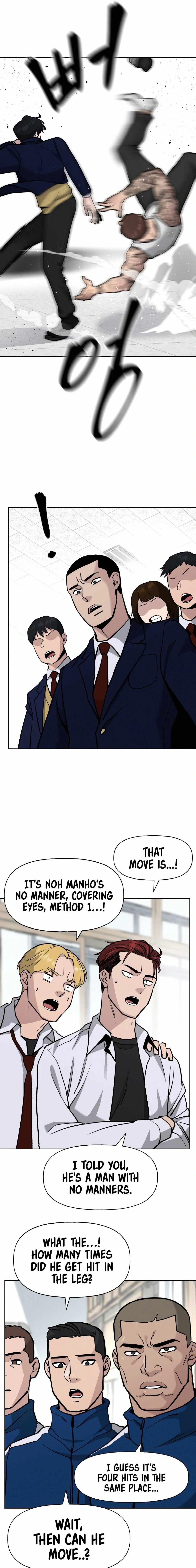 Designated Bully Chapter 7 Page 30