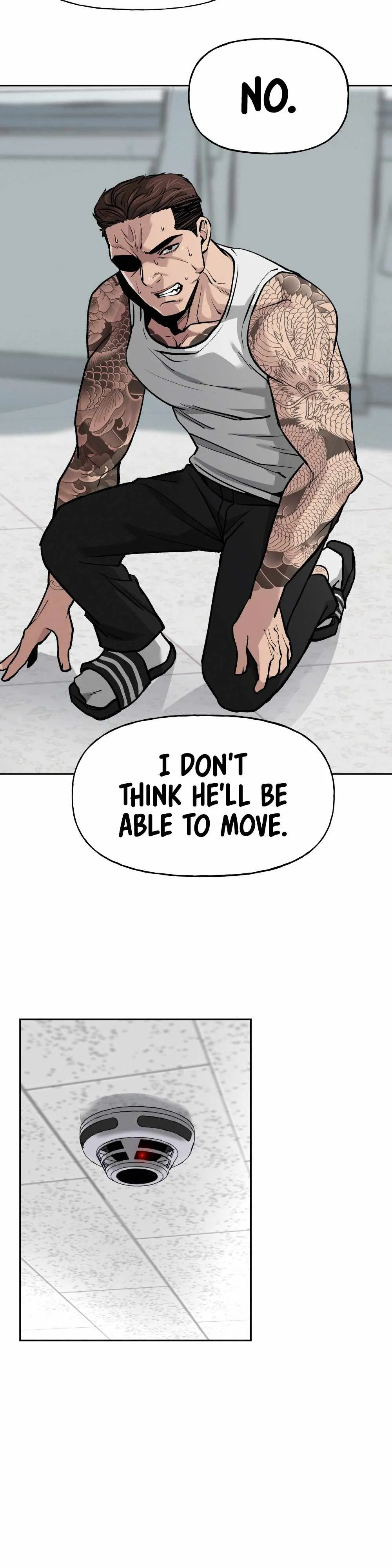 Designated Bully Chapter 7 Page 31