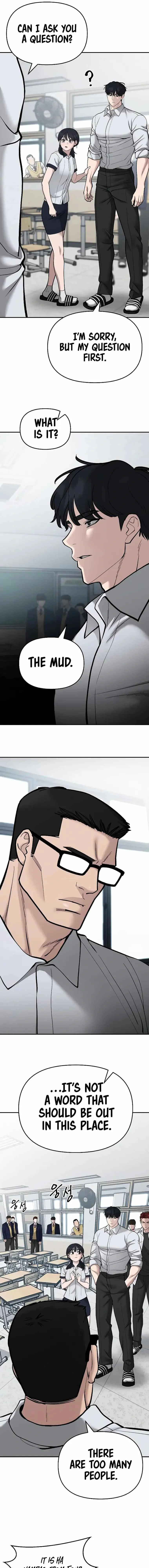 Designated Bully Chapter 70 Page 19