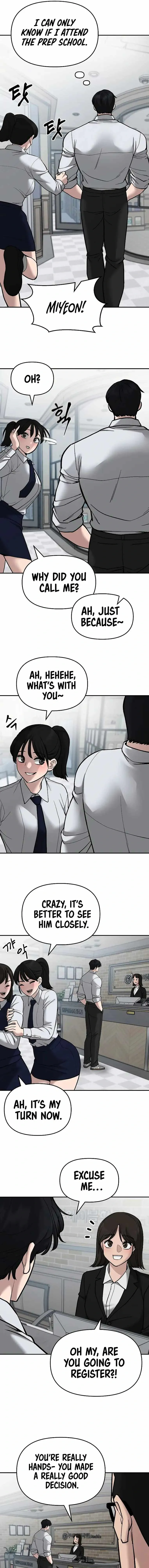 Designated Bully Chapter 70 Page 35