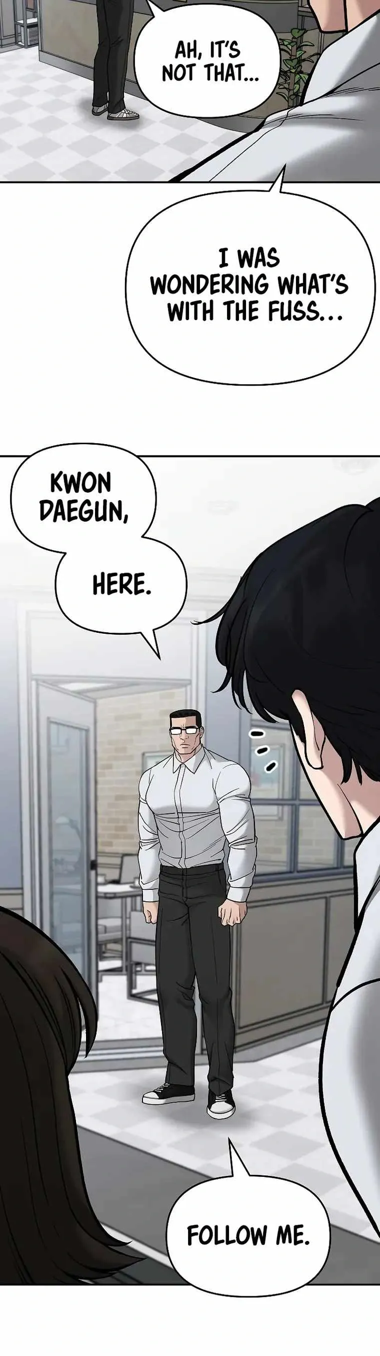 Designated Bully Chapter 70 Page 36
