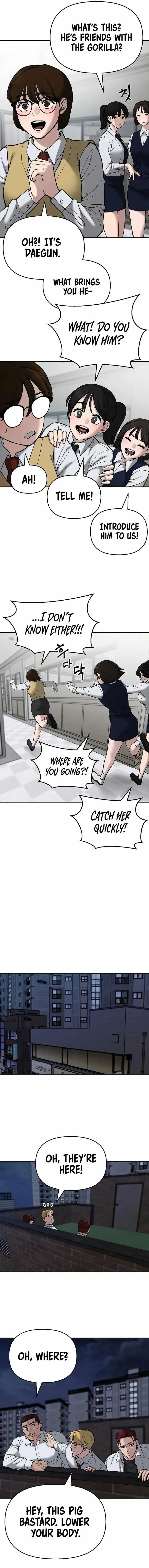 Designated Bully Chapter 70 Page 37