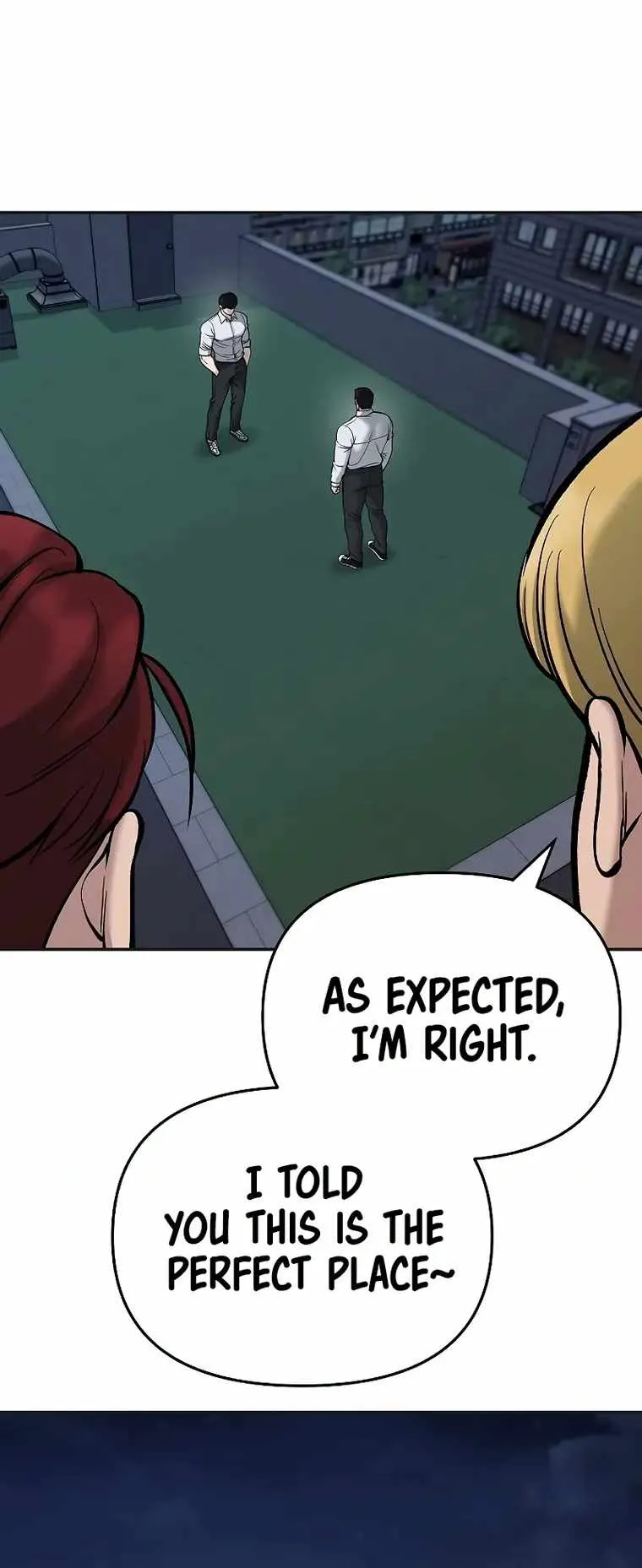Designated Bully Chapter 70 Page 38