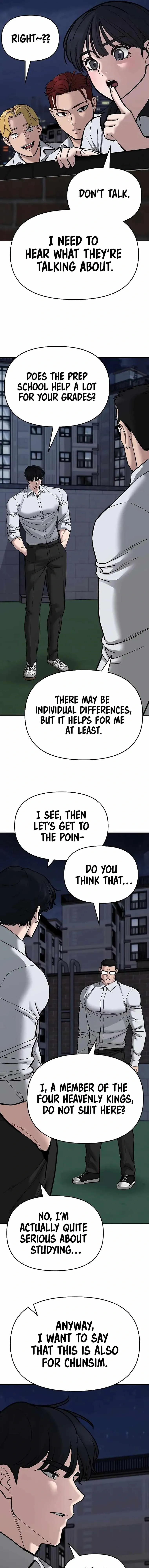 Designated Bully Chapter 70 Page 39