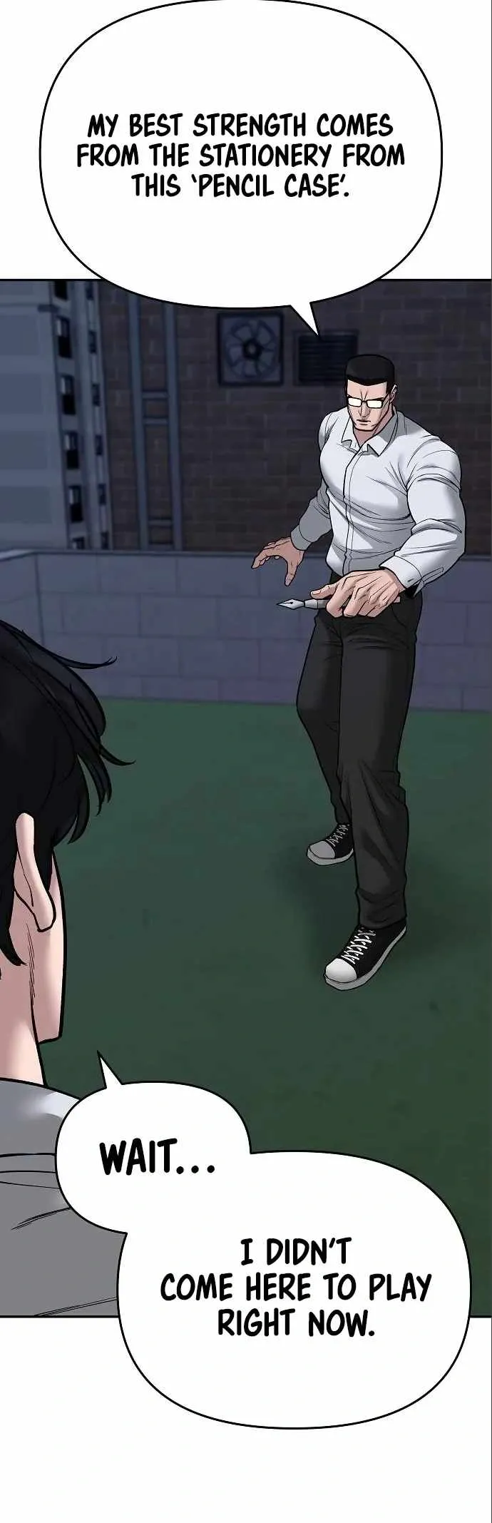 Designated Bully Chapter 71 Page 2