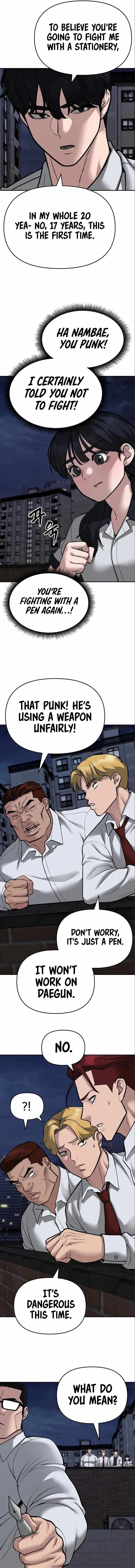 Designated Bully Chapter 71 Page 3