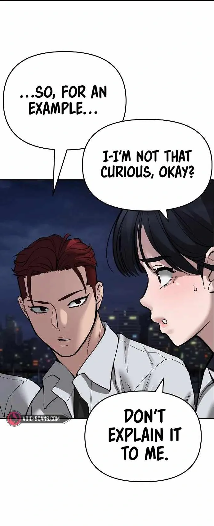 Designated Bully Chapter 71 Page 6