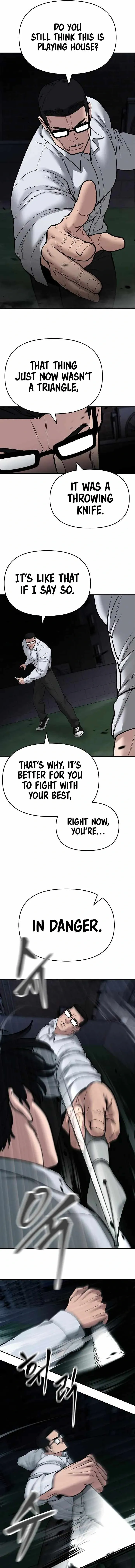 Designated Bully Chapter 71 Page 15