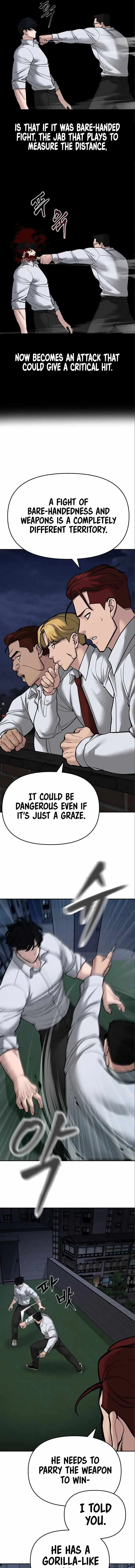 Designated Bully Chapter 71 Page 24