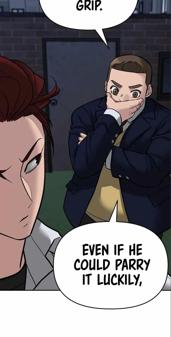 Designated Bully Chapter 71 Page 25