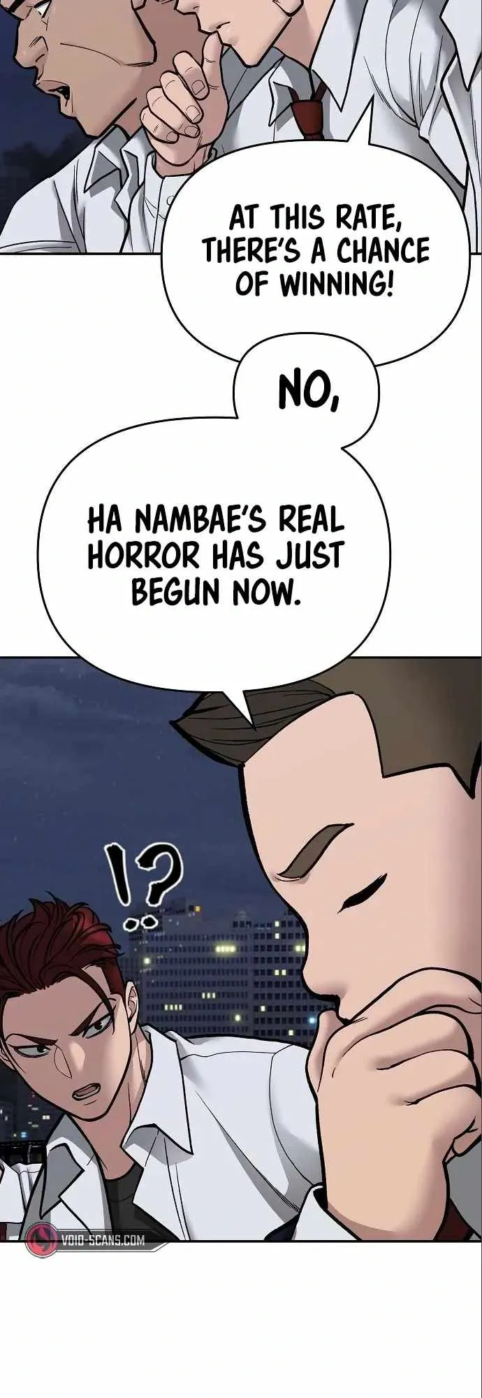 Designated Bully Chapter 71 Page 33