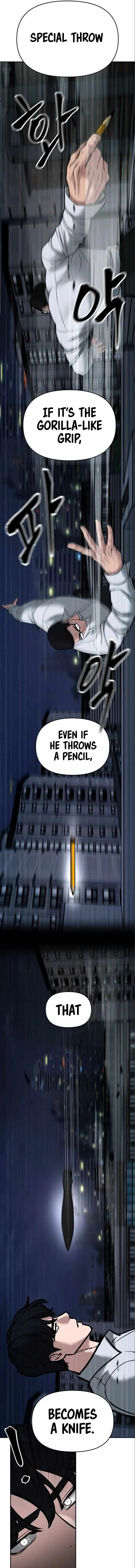 Designated Bully Chapter 71 Page 35
