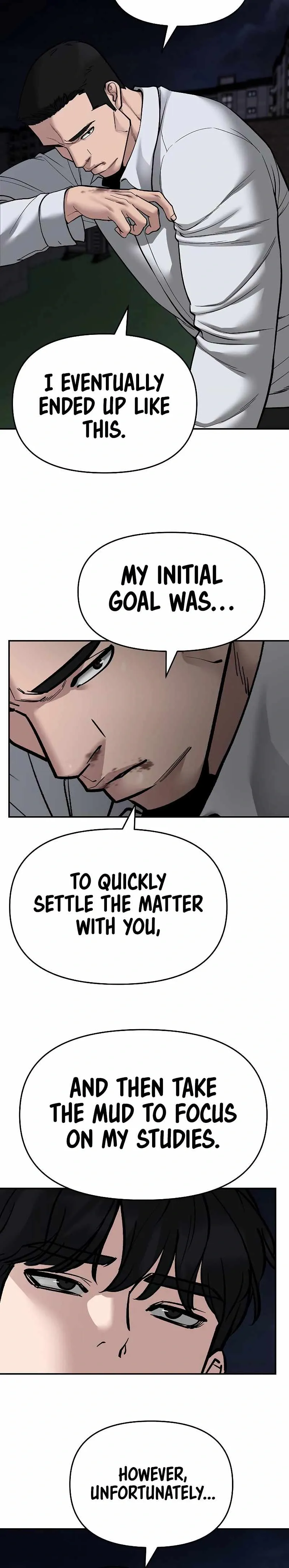 Designated Bully Chapter 72 Page 4