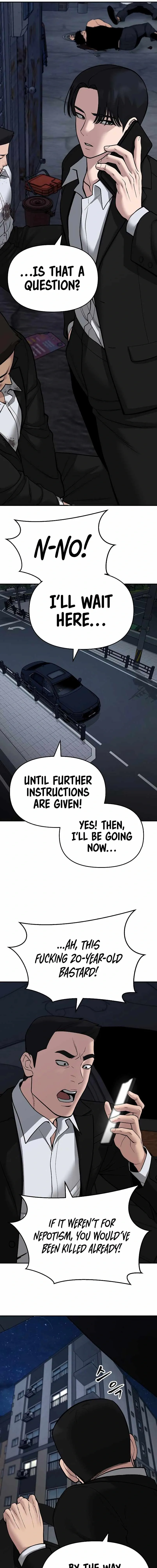 Designated Bully Chapter 72 Page 7